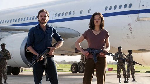 Операция Шаровая молния / Entebbe (2018)