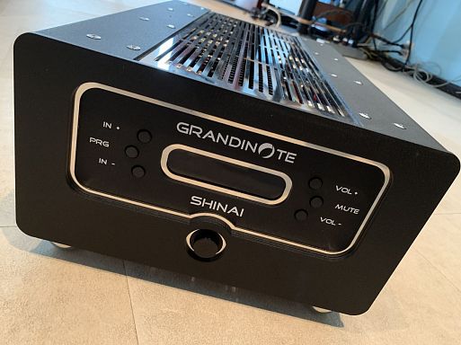 Интегральный усилитель Grandinote Shinai