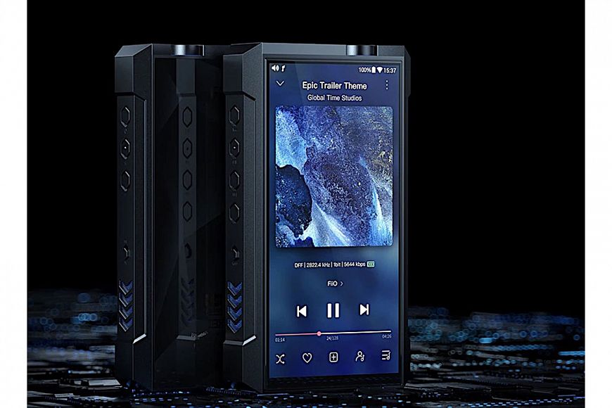 4. FiiO M17