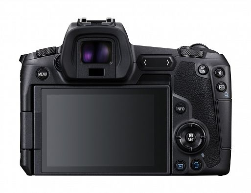 Цифровая зеркальная камера Canon EOS R