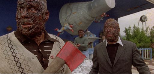 Город зомби / Incubo sulla città contaminata (1980)