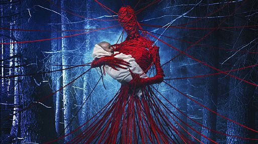 Яга: Кошмар темного леса (2020)