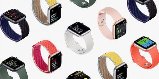 Умные часы Apple Watch Series 5