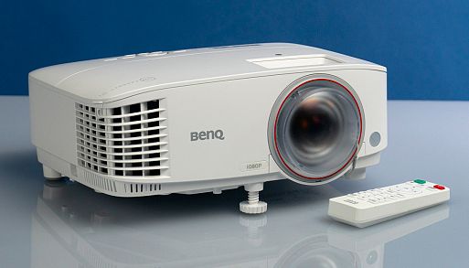 Full HD DLP-проектор BenQ TH671ST