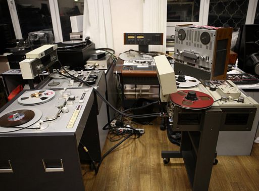 «Винил Джем 2020» – экспозиция компании Zavalinka Records