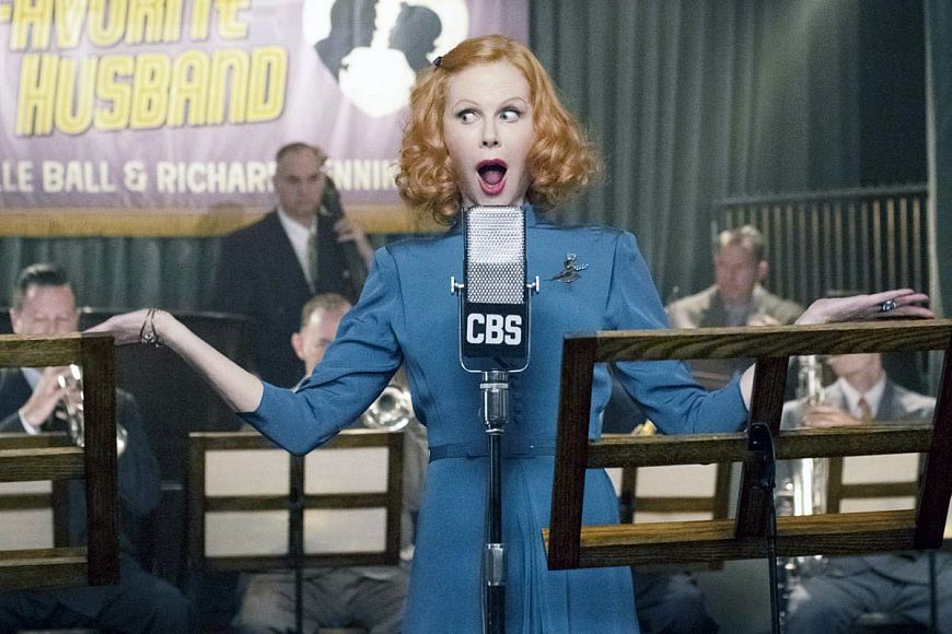 Быть Рикардо / Being the Ricardos (2021)