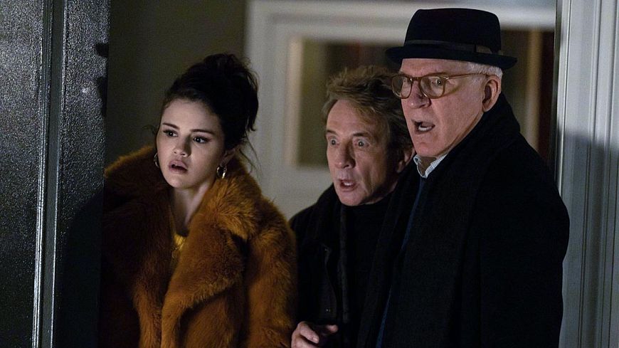 Убийства в одном здании / Only Murders in the Building (2021)