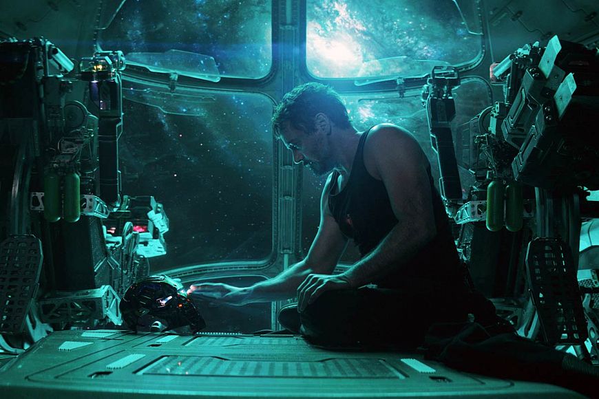 50 лучших фильмов по комиксам