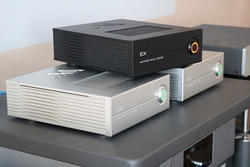 Тест Antipodes CX + EX