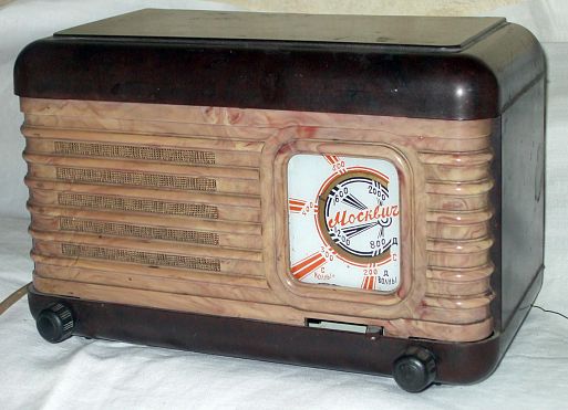 7. Москвич-В (1949)