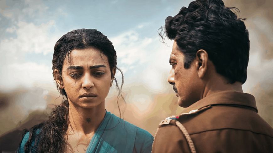 Одинокая ночь / Raat Akeli Hai (2020)