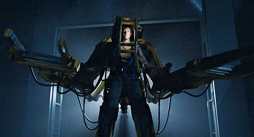 «Чужие» / Aliens (1986)