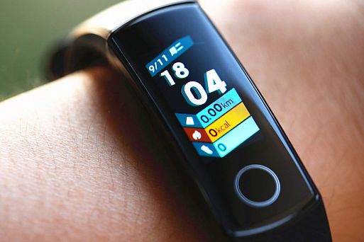 Фитнес-браслет Honor Band 4