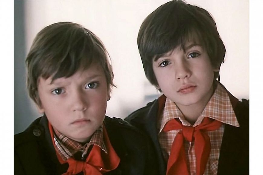 7. Приключения Петрова и Васечкина, обыкновенные и невероятные (1984)