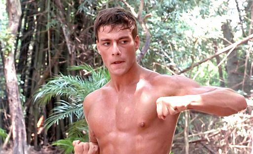 10. Кикбоксер / Kickboxer (1989)