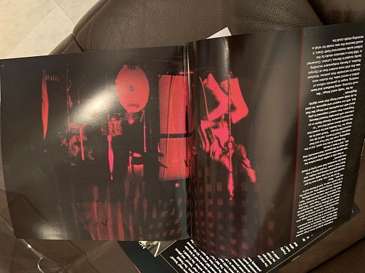 UHQR-LP The Jimi Hendrix Experience «Axis: Bold As Love»