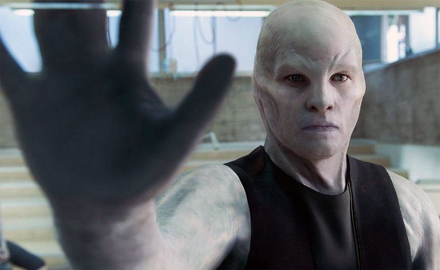 Титан / The Titan (2018)