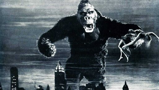 «Кинг-Конг» / King-Kong (1933)