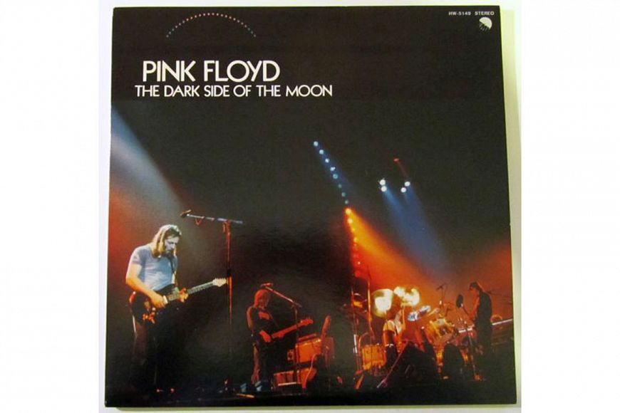 Pink Floyd «The Dark Side Of The Moon»
