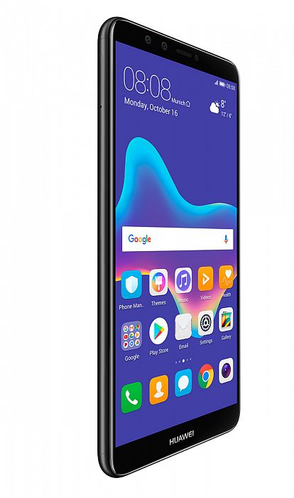 Смартфон Huawei Y9 2018