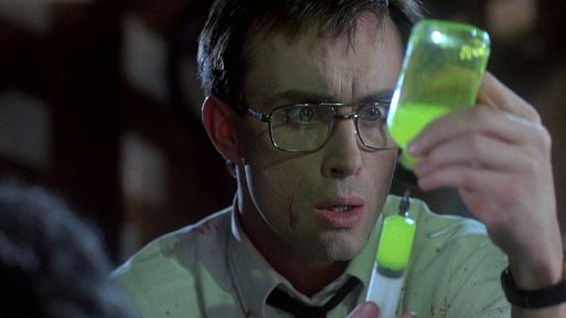 «Реаниматор» / Re-animator (1985)