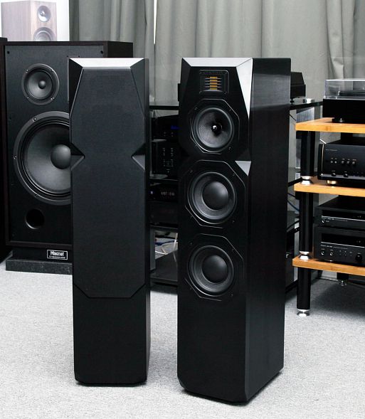 Напольные акустические системы Emotiva Airmotiv T1