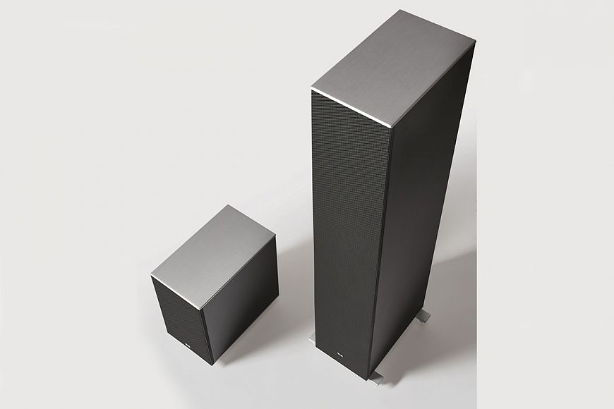 T+A Caruso R — компактный High End «все в одном»