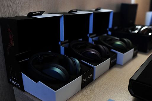 Hi-Fi & High End Show 2018