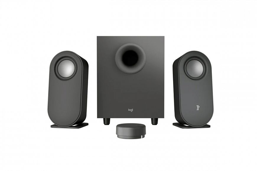 Logitech Z407 — компактный трифоник для вашего компьютера с Bluetooth