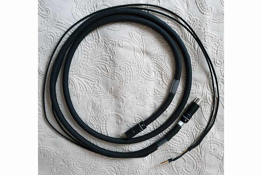 Акустические, межблочные и силовые кабели Bibacord