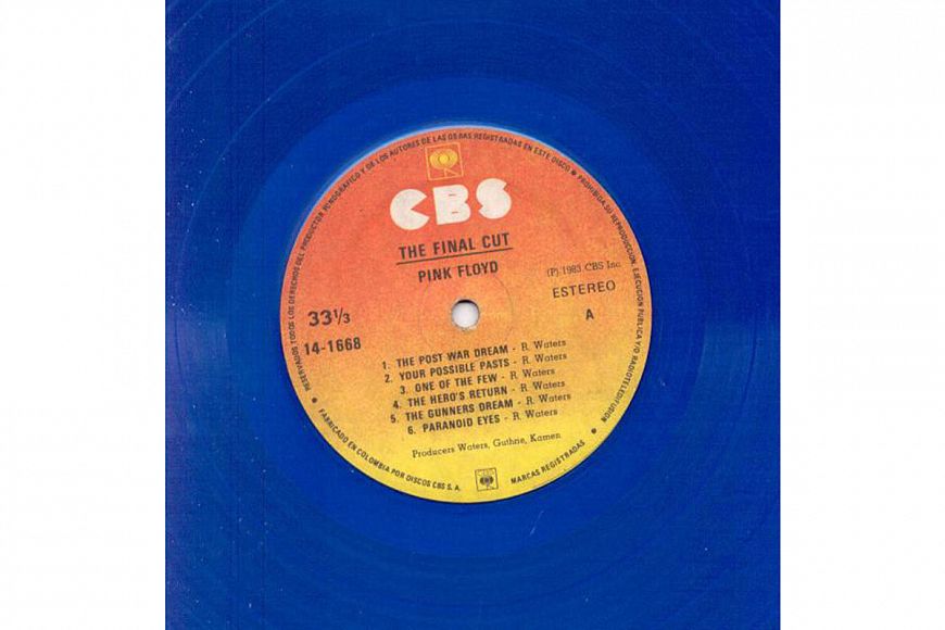 Pink Floyd «The Final Cut»