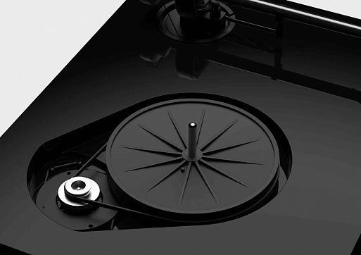 Проигрыватель виниловых пластинок Pro-Ject X1