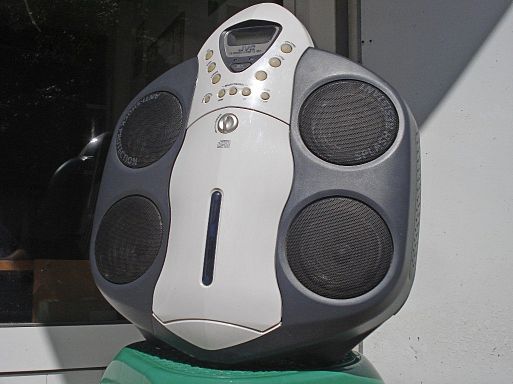 Top 10 Weird Boomboxes