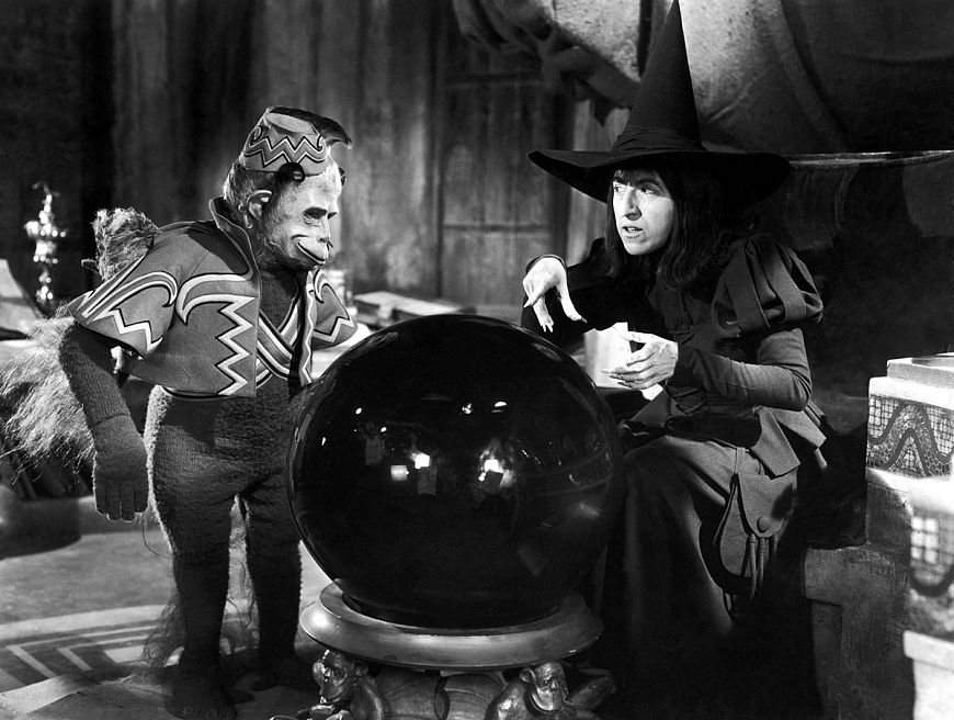 Волшебник страны Оз / The Wizard Of Oz (1939)