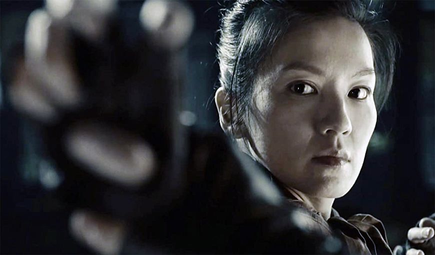 7. Власть убийц / Jian yu (2010)