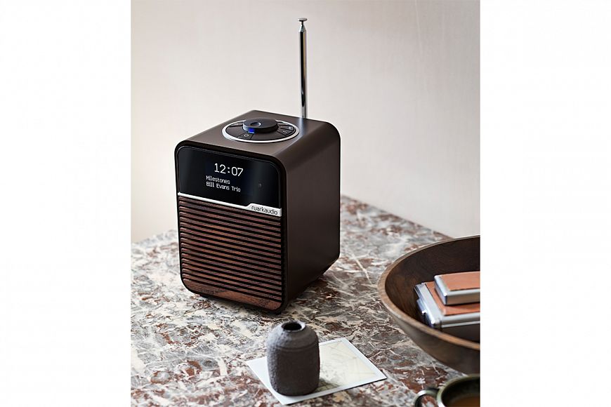 Компактная аудиосистема Ruark R1 Mk4