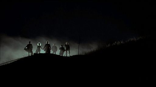 «Почти стемнело» / Near Dark (1987)