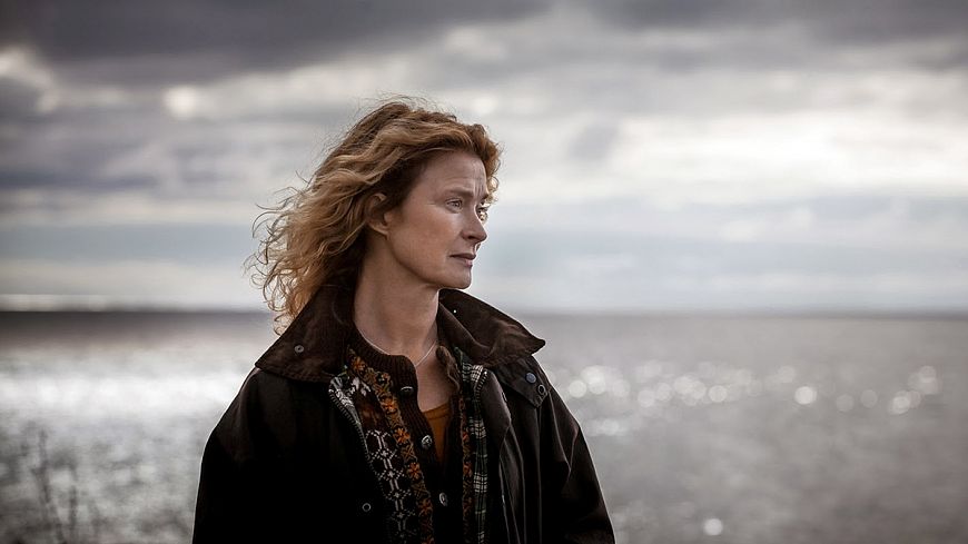 Мертвая зыбь / Skumtimmen (2013)