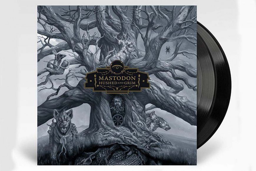 Mastodon «Hushed And Grim»