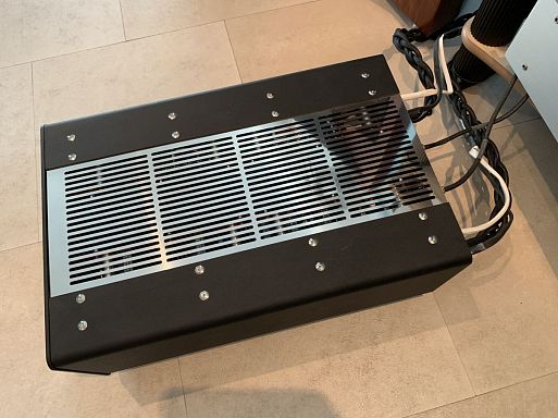 Интегральный усилитель Grandinote Shinai