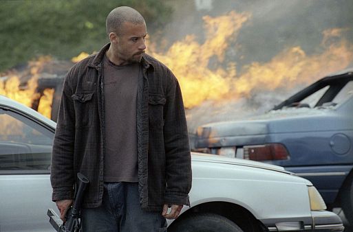 «Одиночка» / A Man Apart (2003)