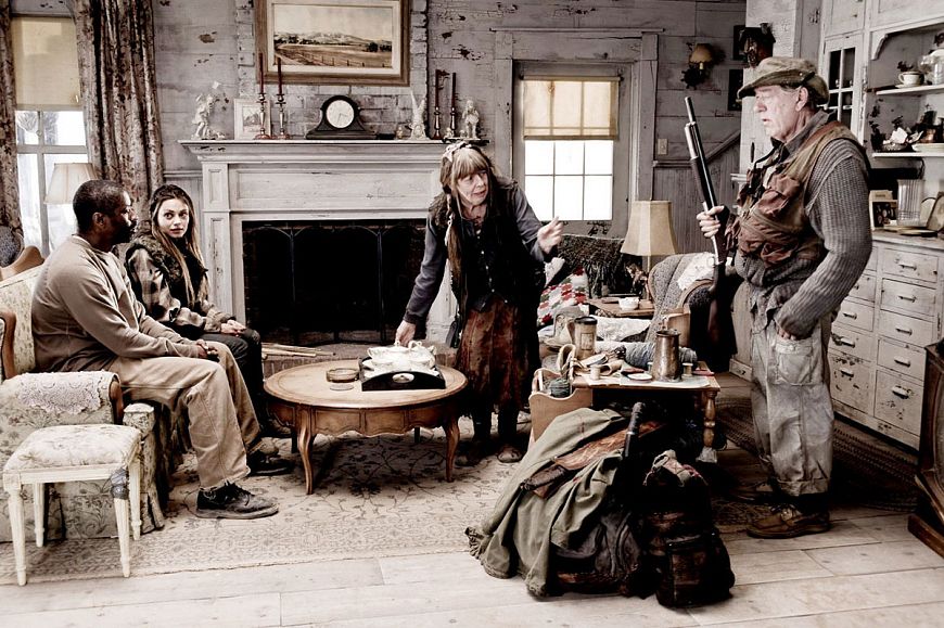 Книга Илая / The Book of Eli (2010)