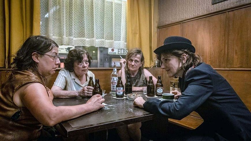 Золотая перчатка / Der Goldene Handschuh (2019)