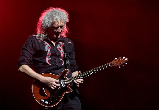 Часы Seiko 5 Sports Brian May Limited Edition