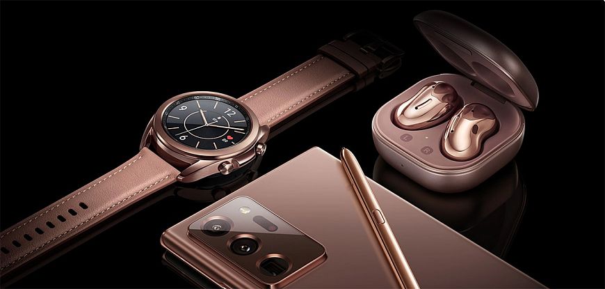 Подробности о новой операционной системе для смарт-часов Galaxy Watch