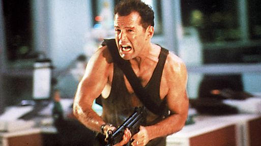1. Крепкий орешек / Die Hard (1988)