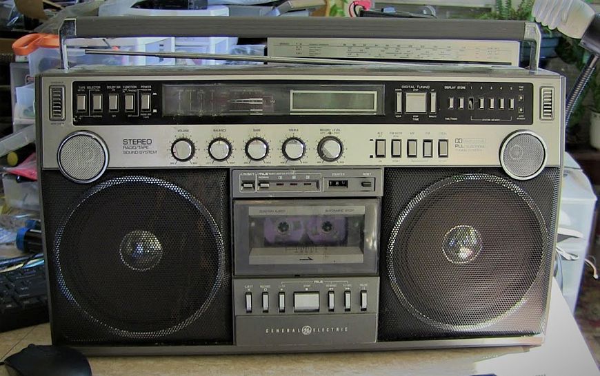 General Electric GE 3-5295A