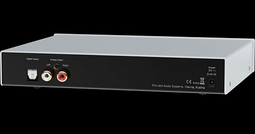 Проигрыватель компакт-дисков Pro-Ject CD Box S2