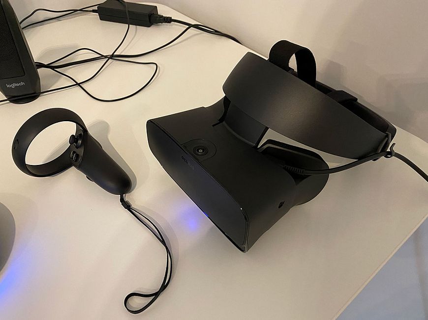 Собираем игровой компьютер для Half-Life: Alyx