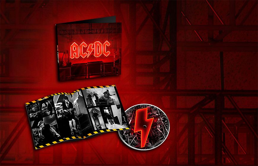 AC/DC выпускает новый альбом «Power Up»
